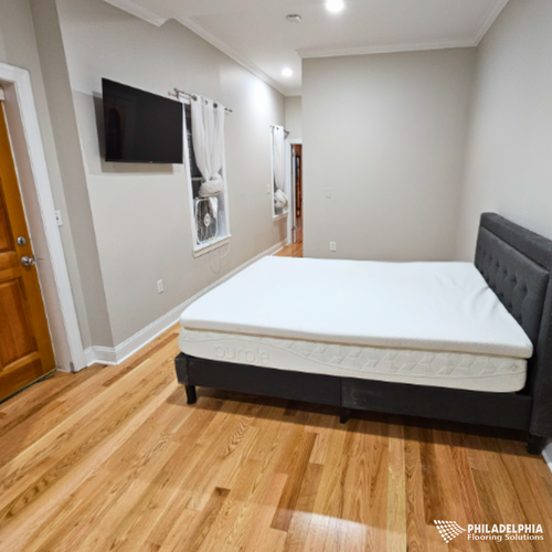 Hardwood installation in Cherry Hill NJ by Philadelphia Flooring Solutions