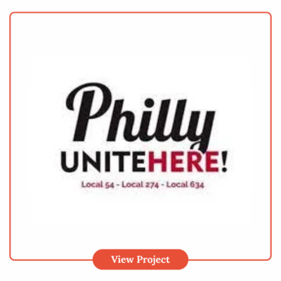 Unite Here Local commercial flooring project by Philadelphia Flooring Solutions located in Philadelphia, PA