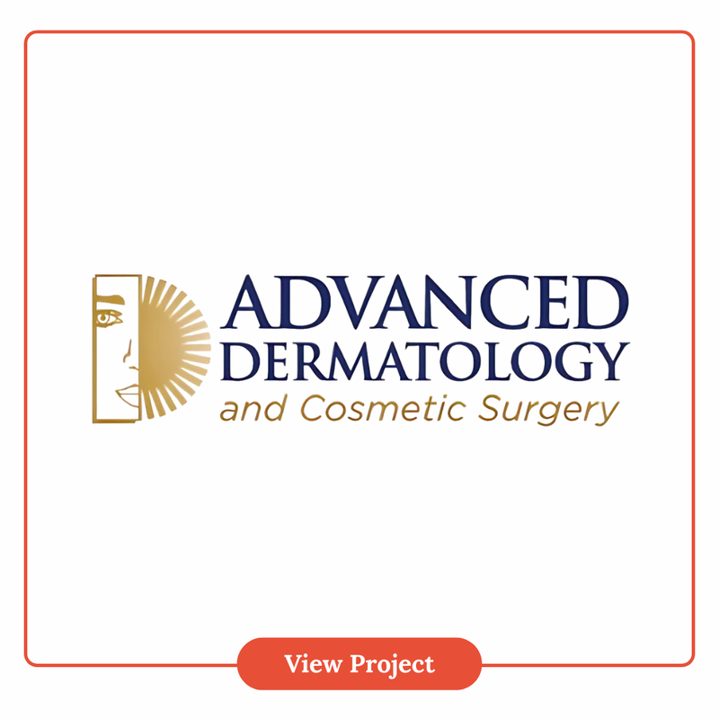 Advanced Dermatology and Cosmetic Surgery logo