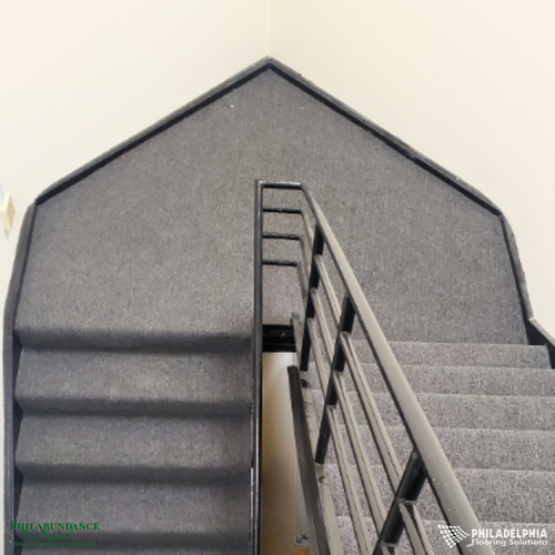 Flooring for Philabundance by Philadelphia Flooring Solutions