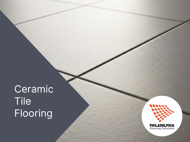 Ceramic Tile Flooring in New Jersey