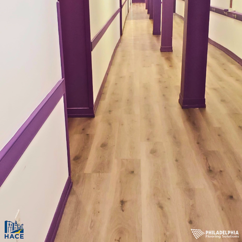 Hace Management Flooring in Philadelphia