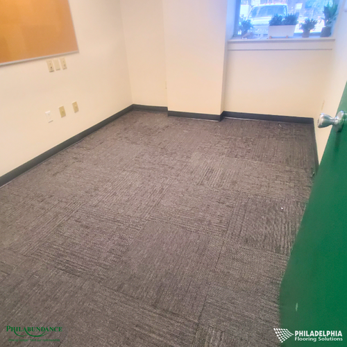 Philabudance flooring by Philadelphia Flooring Solutions