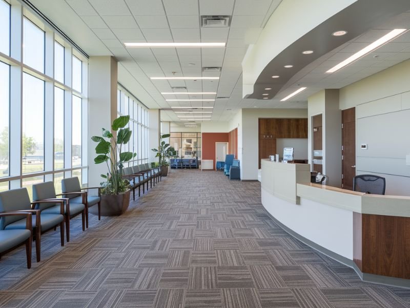 Commercial Flooring by Philadelphia Flooring Solutions in Philadelphia PA and Cherry Hill NJ