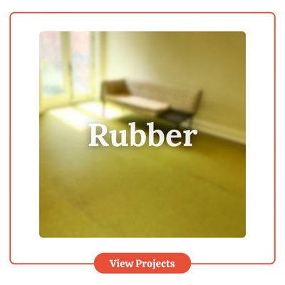 Rubber flooring installation by Philadelphia Flooring Solutions