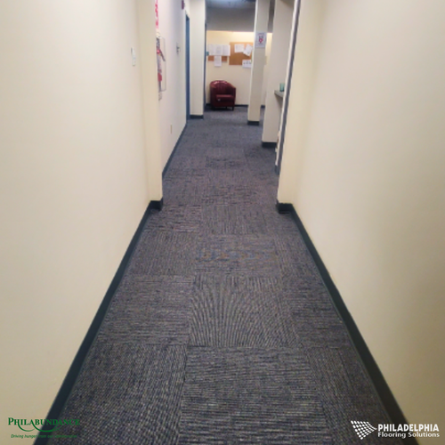 Philabudance flooring by Philadelphia Flooring Solutions