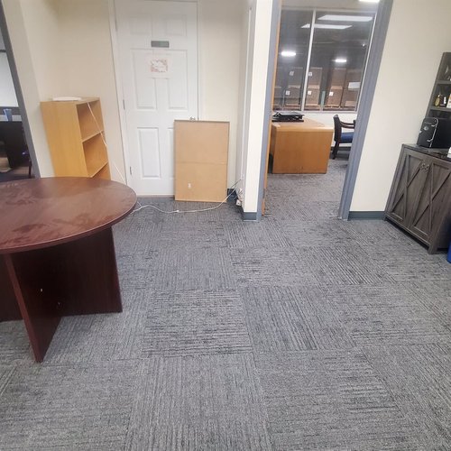 Philabudance flooring by Philadelphia Flooring Solutions