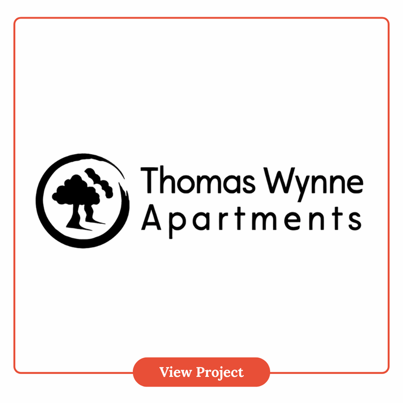 Thomas Wynne Apartments Logo