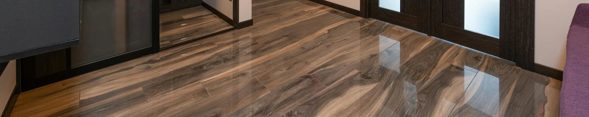 Wood look Ceramic tile flooring in New Jersey by Philadelphia Flooring Solutions