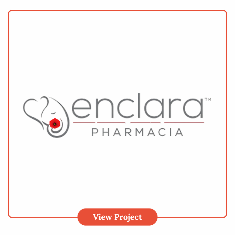 Enclara Pharmacia Logo