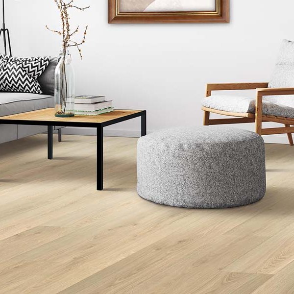 Can hardwood floors be installed over concrete?