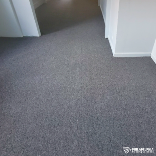 Carpet flooring in a New Jersey home by Philadelphia Flooring Solutions