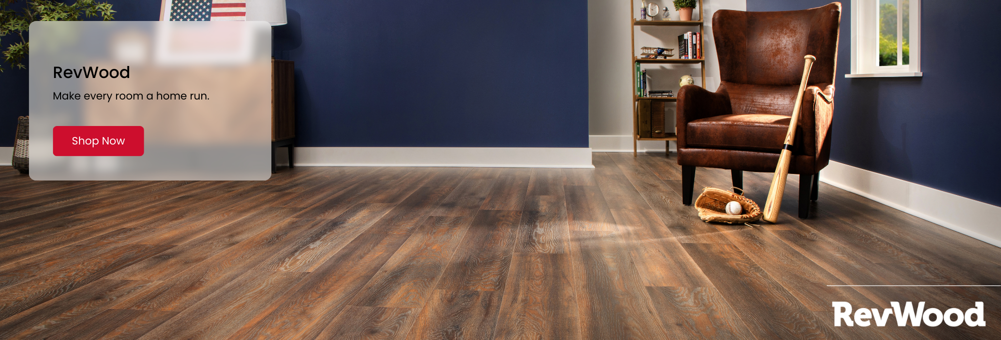Mohawk RevWood Laminate Flooring Promotion
