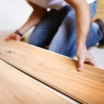 Build a Japanese garden with our wooden floors or natural stone floors