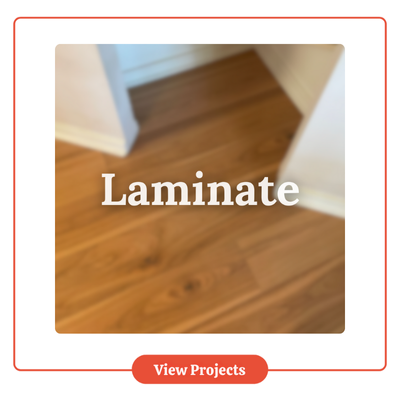 Laminate flooring installation by Philadelphia Flooring Solutions