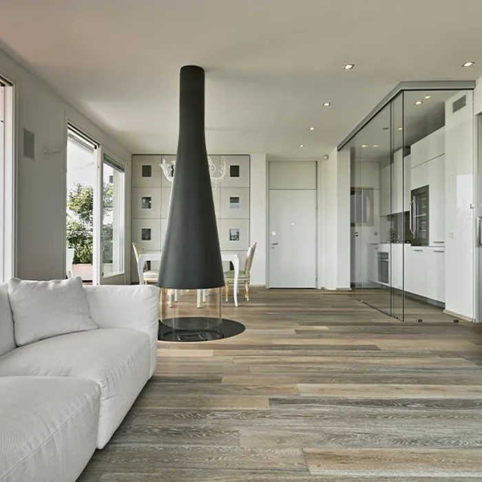Ideas to create the perfect environment with your wooden vinyl floors