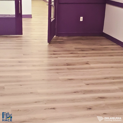 Hace Management Flooring in Philadelphia