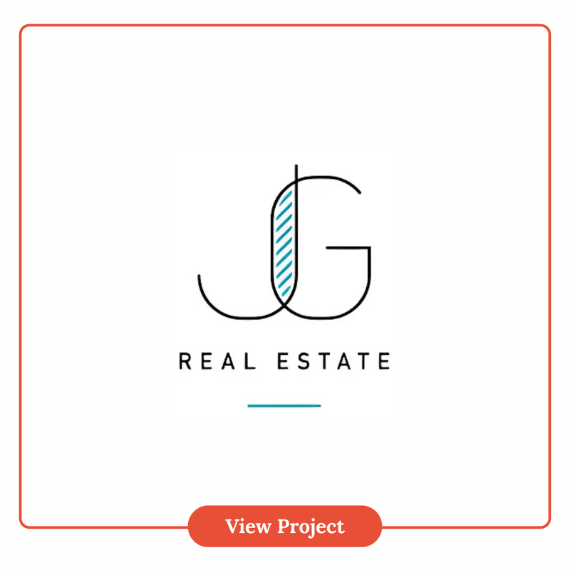 JG Real Estate Logo
