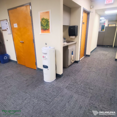 Philabudance flooring by Philadelphia Flooring Solutions