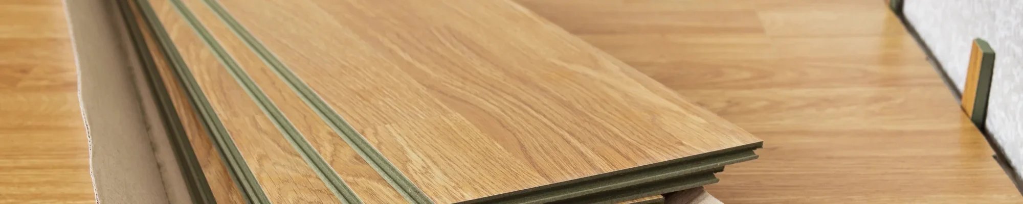 Luxury Vinyl Plank flooring samples in Cherry Hill, NJ