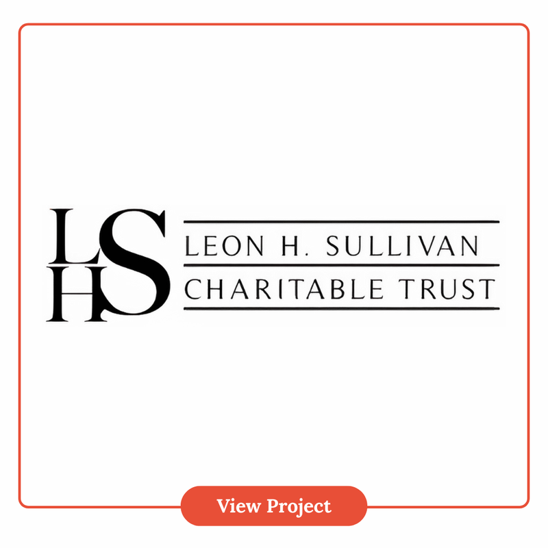 Leon H Sullivan Charitable Trust logo