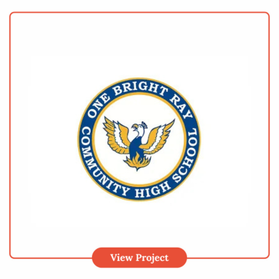 One Bright Ray Community High School commercial flooring project by Philadelphia Flooring Solutions located in Philadelphia, PA