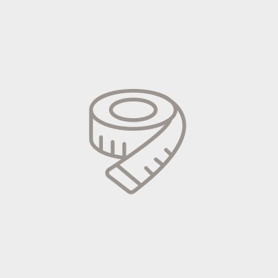 Measuring tape icon