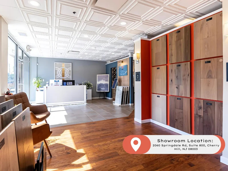 Flooring Showroom in Cherry Hill, NJ