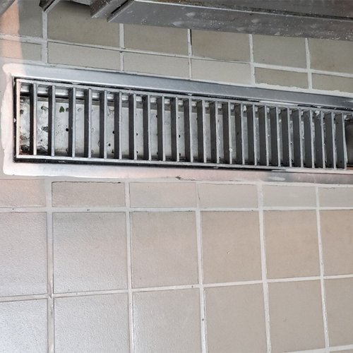 Commercial flooring at Buddakan by Philadelphia Flooring Solutions