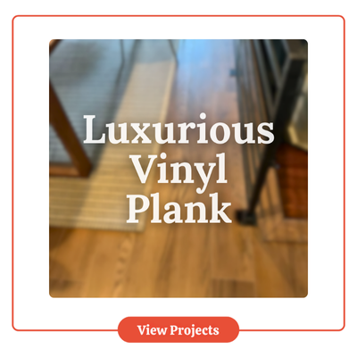 LVP flooring installation by Philadelphia Flooring Solutions